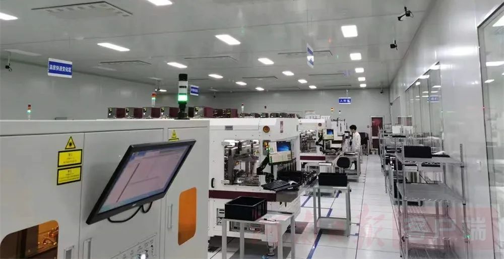 全球數(shù)字電視行業(yè)單體規(guī)模最大智能制造基地落地鄭州，惠科工廠投產(chǎn)驅(qū)動(dòng)集成電路設(shè)計(jì)新篇章